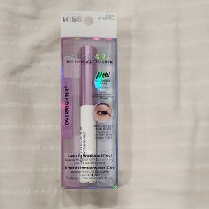 KISS Falscara Lash Extensions Kit with Purple Applicator